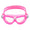 Klar / Rosa / Rosa,Transparente / Rosa / Rosa,Transparent / Rose / Rose,Trasparente / Rosa / Rosa,Clear / Pink / Pink