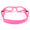 Klar / Rosa,Transparente / Rosa,Transparent / Rose,Trasparente / Rosa,Clear / Pink
