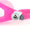Klar / Rosa / Rosa,Transparente / Rosa / Rosa,Transparent / Rose / Rose,Trasparente / Rosa / Rosa,Clear / Pink / Pink