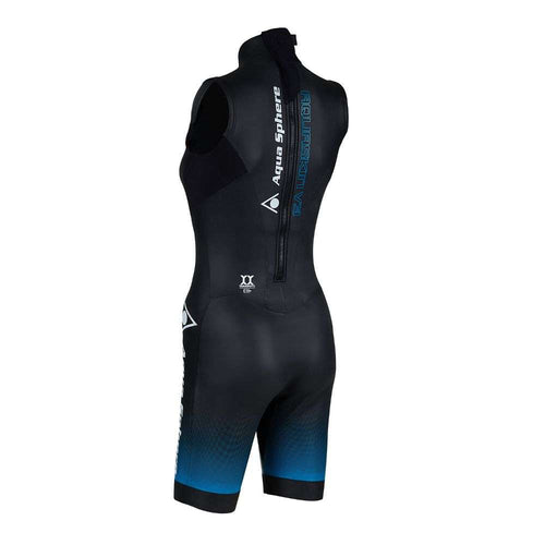 AQUASKIN SHORTY V3 - TRAJE AGUAS ABIERTAS PARA MUJER AQUASKIN SHORTY V3 - TRAJE AGUAS ABIERTAS PARA MUJER