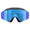 Indigo Titan Gespiegelt,Indigo Titanio Espejado,Effet Miroir Indigo Titane,Indaco Titanio Specchiato,Indigo Titanium Mirrored