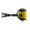 Gelb Titan Gespiegelt,Amarillo Titanio Espejado,Effet Miroir Jaune Titane,Giallo Titanio Specchiato,Yellow Titanium Mirrored