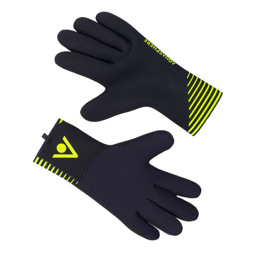 EXOCET - GUANTES DE NEOPRENO PARA NATACIÓN