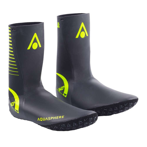 EXOCET - CALCETINES DE NATACIÓN DE NEOPRENO