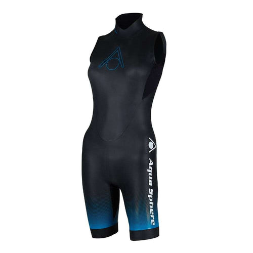 AQUASKIN SHORTY V3 - TRAJE AGUAS ABIERTAS PARA MUJER